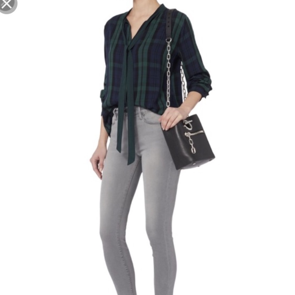 Rails Corinne Plaid shirt